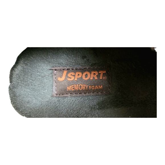 JSport by Jambu ALICE Loafers Shoes Womens Size 7M Brown Fur Winter Slip‎ On - Picture 6 of 7